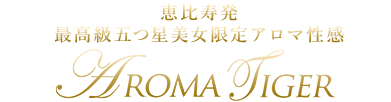 トップ - 恵比寿性感エステ風俗『アロマタイガー』